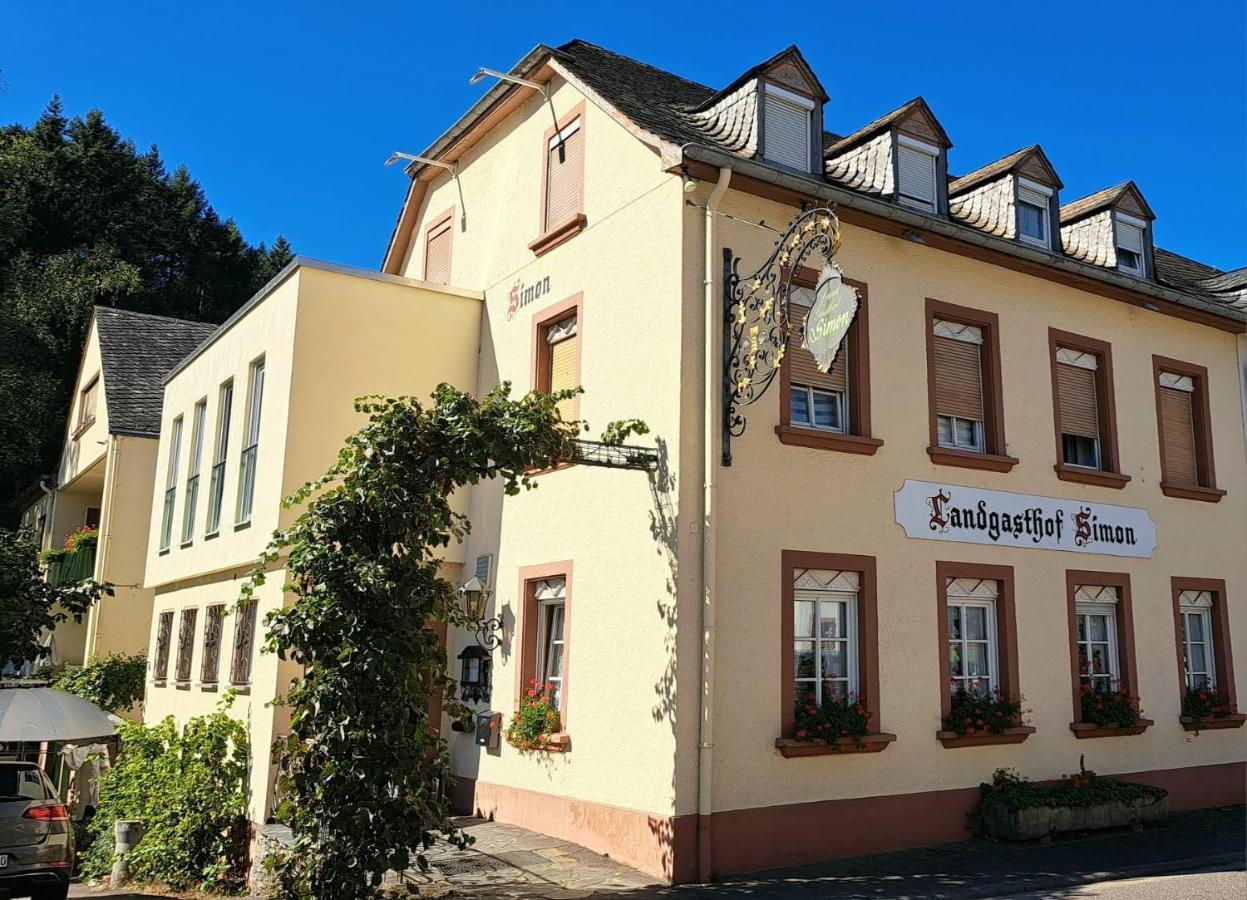 Hotel Landgasthof Simon Waldrach Extérieur photo